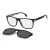 David Beckham Lunettes de Vue DB 1188/C 807