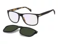 David Beckham Lunettes de Vue DB 1188/C WR7