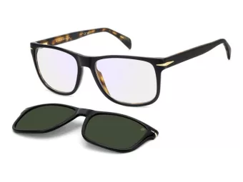 David Beckham Lunettes de Vue DB 1188/C WR7