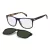 David Beckham Lunettes de Vue DB 1188/C WR7