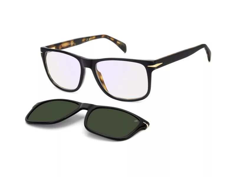 David Beckham Lunettes de Vue DB 1188/C WR7
