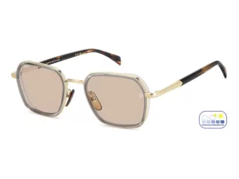 David Beckham Lunettes de Soleil DB 1194/G/S 2F7/3O