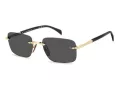 David Beckham Lunettes de Soleil DB 1195/S RHL/IR