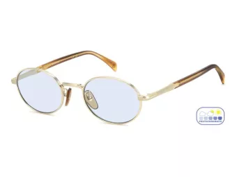 David Beckham Lunettes de Soleil DB 1196/S T5U/QZ