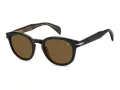 David Beckham Lunettes de Soleil DB 1198/S 05K/2M