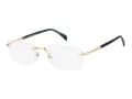 David Beckham Lunettes de Vue DB 1202 PEF