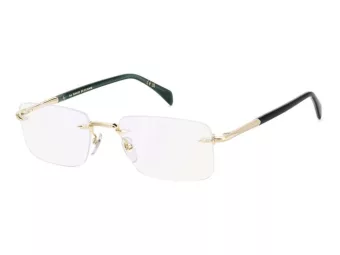 David Beckham Lunettes de Vue DB 1202 PEF