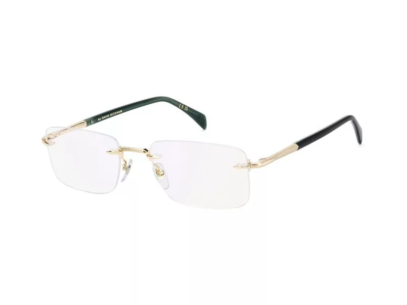David Beckham Lunettes de Vue DB 1202 PEF
