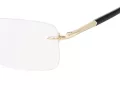 David Beckham Lunettes de Vue DB 1202 PEF