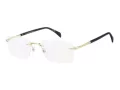 David Beckham Lunettes de Vue DB 1202 RHL