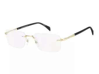 David Beckham Lunettes de Vue DB 1202 RHL
