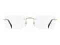 David Beckham Lunettes de Vue DB 1202 RHL