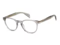 David Beckham Lunettes de Vue DB 1206 63M