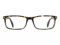 David Beckham Lunettes de Vue DB 1207 AB8