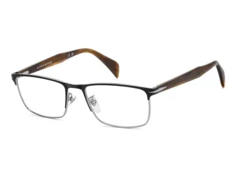 David Beckham Lunettes de Vue DB 1209 TI7