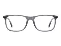 David Beckham Lunettes de Vue DB 1213 CBL