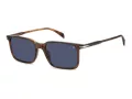David Beckham Lunettes de Soleil DB 1220/S EX4/KU