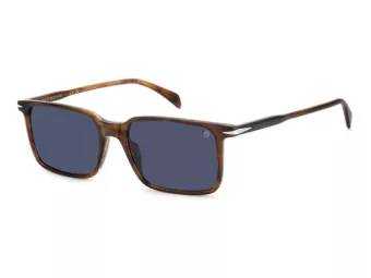 David Beckham Lunettes de Soleil DB 1220/S EX4/KU