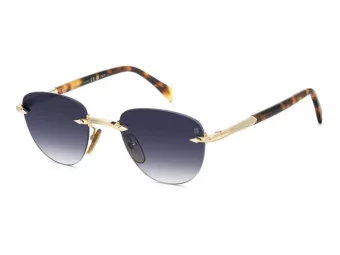 David Beckham Lunettes de Soleil DB 1224/S 0NR/08