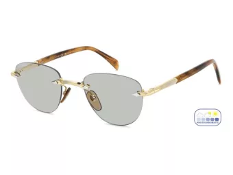 David Beckham Lunettes de Soleil DB 1224/S T5U/8J