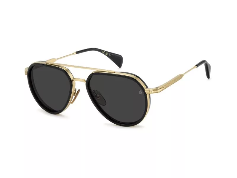 David Beckham Lunettes de Soleil DB 1226/G/S RHL/2K