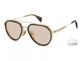 David Beckham Lunettes de Soleil DB 1226/G/S RHL/63