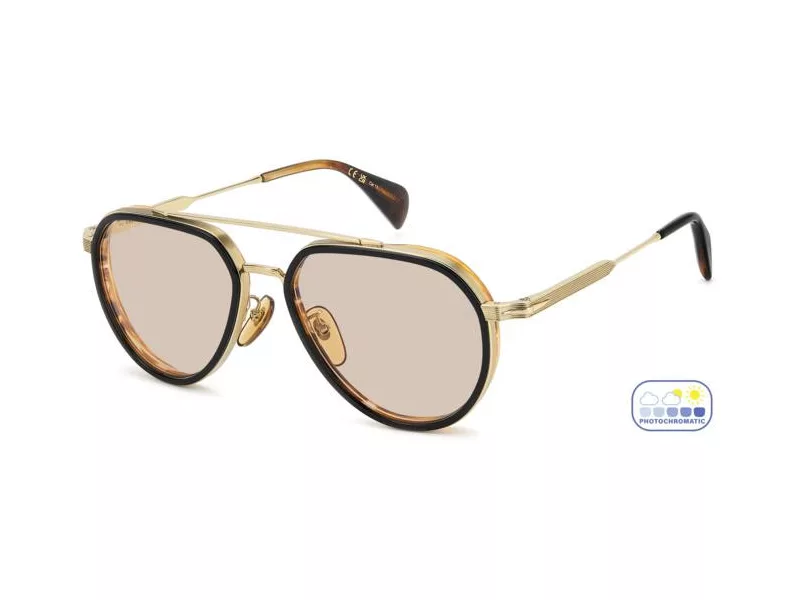 David Beckham Lunettes de Soleil DB 1226/G/S RHL/63