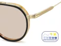 David Beckham Lunettes de Soleil DB 1226/G/S RHL/63