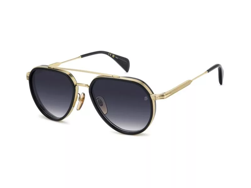 David Beckham Lunettes de Soleil DB 1226/G/S RHL/84
