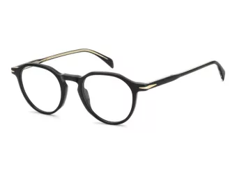 David Beckham Lunettes de Vue DB 1230 807