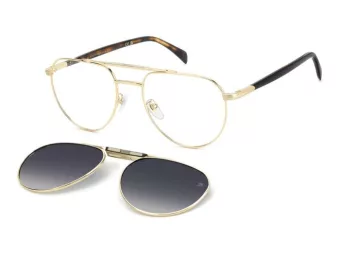 David Beckham Lunettes de Vue DB 1238/C J5G