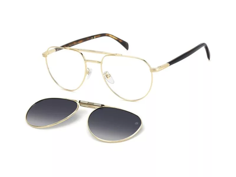 David Beckham Lunettes de Vue DB 1238/C J5G