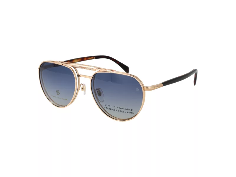 David Beckham Lunettes de Vue DB 1238/C J5G