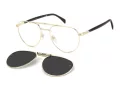 David Beckham Lunettes de Vue DB 1238/C RHL