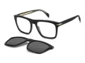 David Beckham DB 7000/CS 807/M9 Lunettes avec verres amovibles