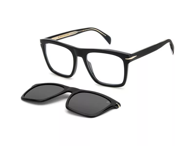 David Beckham DB 7000/CS 807/M9 Lunettes avec verres amovibles