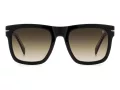 David Beckham Lunettes de Soleil DB 7000/S FLAT 807/N4