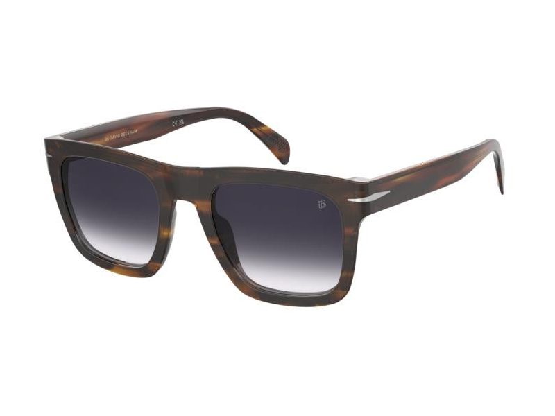 David Beckham Lunettes de Soleil DB 7000/S FLAT WR9/DG