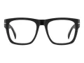 David Beckham Lunettes de Vue DB 7020/BOLD 807