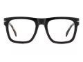 David Beckham Lunettes de Vue DB 7020/FLAT WR7