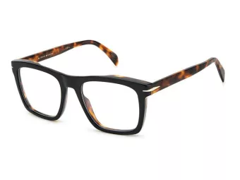 David Beckham Lunettes de Vue DB 7020 WR7