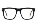 David Beckham Lunettes de Vue DB 7020 WR7
