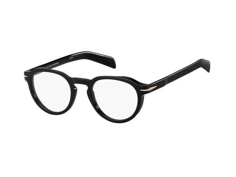 David Beckham Lunettes de Vue DB 7021 807