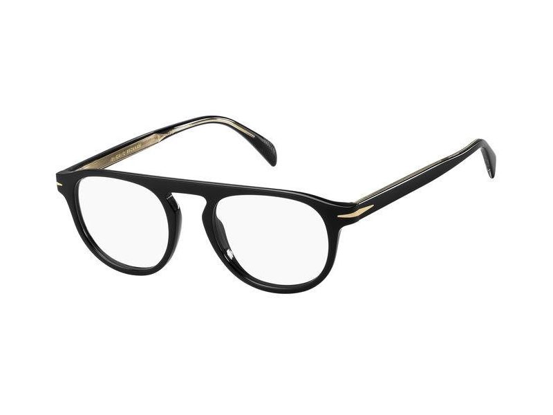 David Beckham Lunettes de Vue DB 7024 807