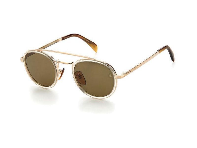 David Beckham Lunettes de Soleil DB 7036/S 001/QT