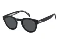 David Beckham Lunettes de Soleil DB 7041/S FLAT 7C5/IR