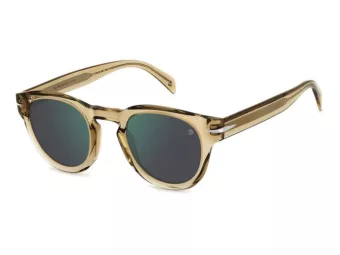 David Beckham Lunettes de Soleil DB 7041/S FLAT FMP/MT