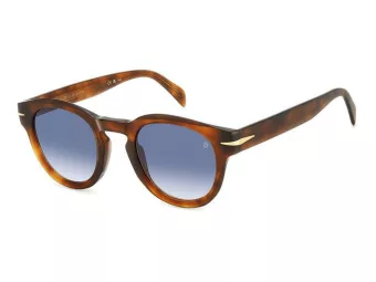 David Beckham Lunettes de Soleil DB 7041/S FLAT WR9/08
