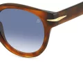 David Beckham Lunettes de Soleil DB 7041/S FLAT WR9/08