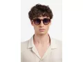 David Beckham Lunettes de Soleil DB 7041/S FLAT WR9/08